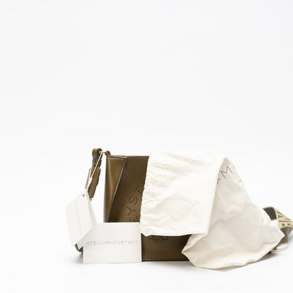 Stella McCartney Alter Mat Mini Crossbody Bag