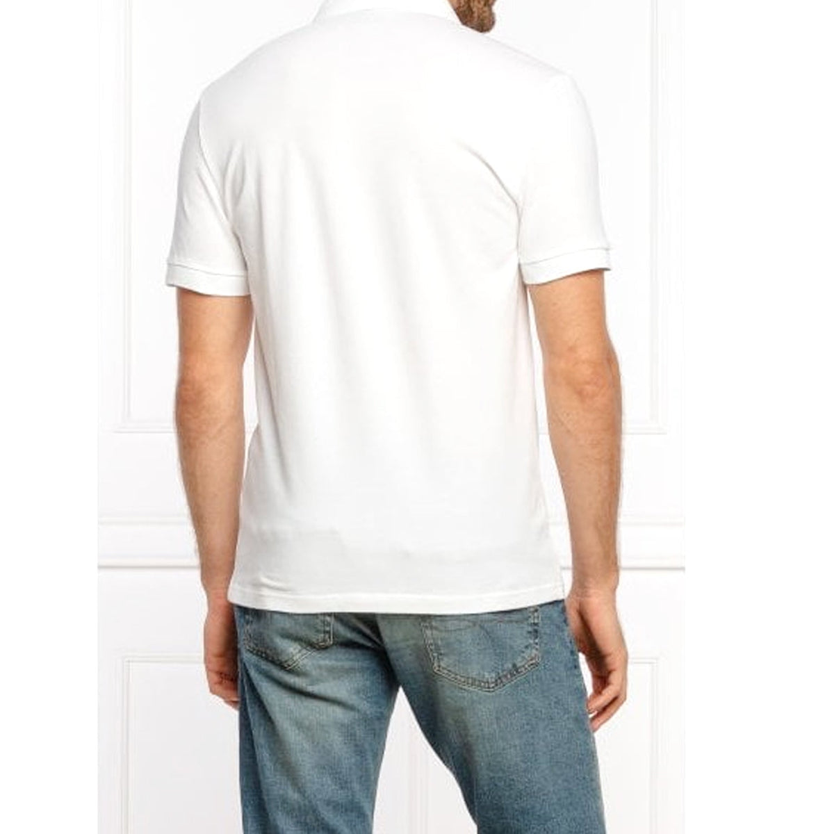 Slim-Fit Polo Shirt New Logo