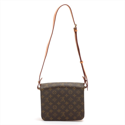 Louis Vuitton Monogram Cartouchiere