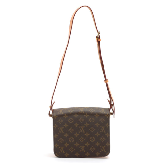Louis Vuitton Monogram Cartouchiere