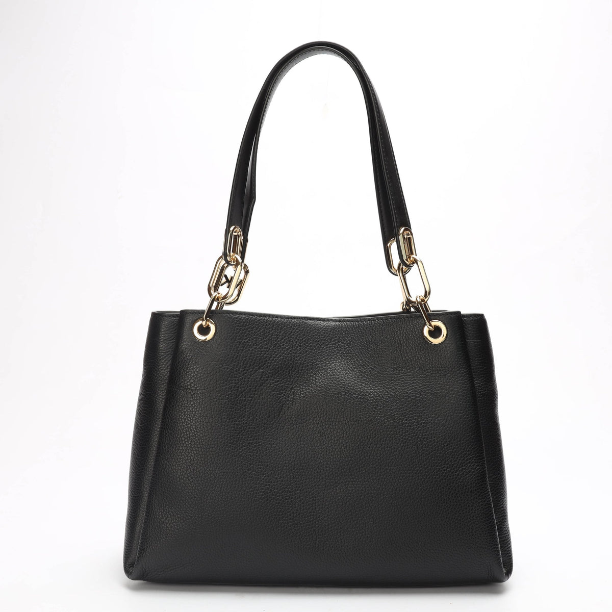 Michael Kors Trisha Black Shoulder Bag