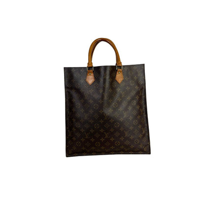 Louis Vuitton Sac Plat