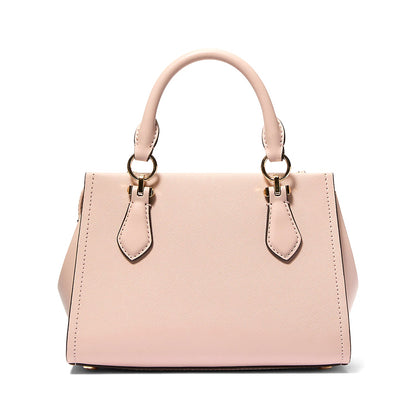 Marilyn Small Saffiano Leather Crossbody Bag