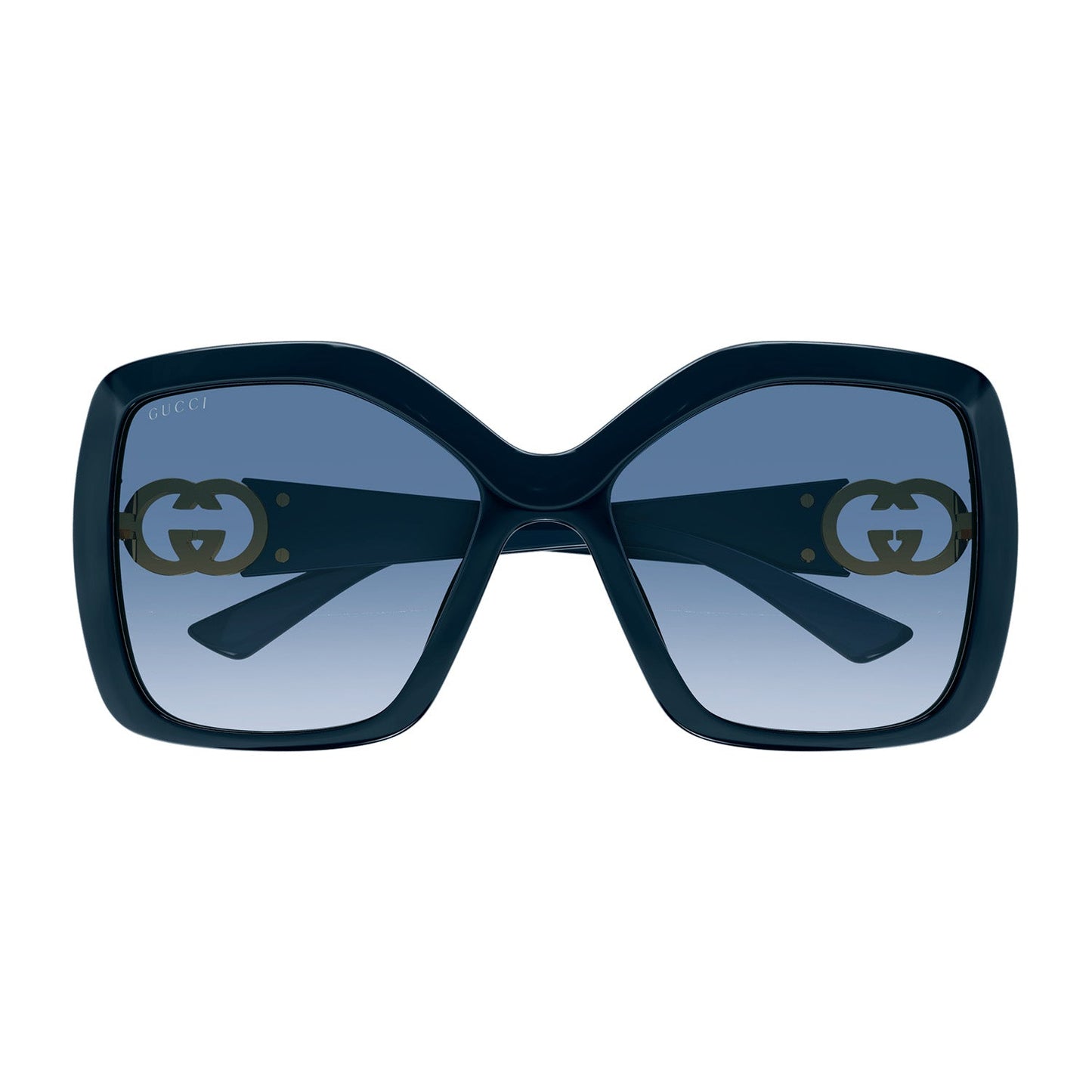 EMBLEM OVERSIZE square frame Interlocking G logo