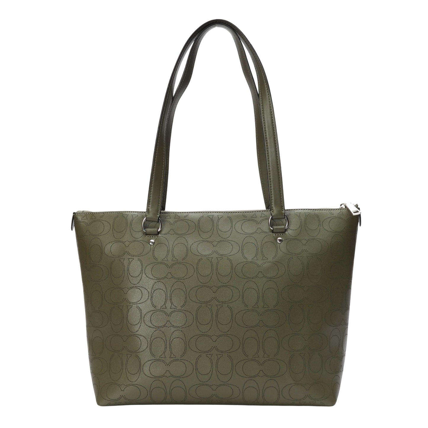 Coach Olive Gallery Tote Bag