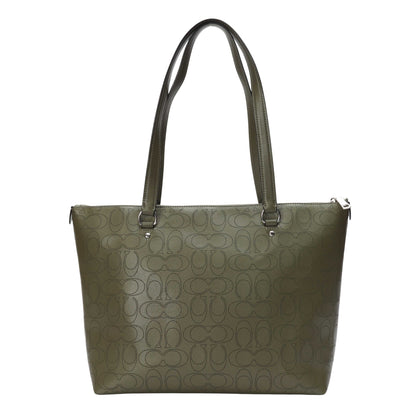 Coach Olive Gallery Tote Bag