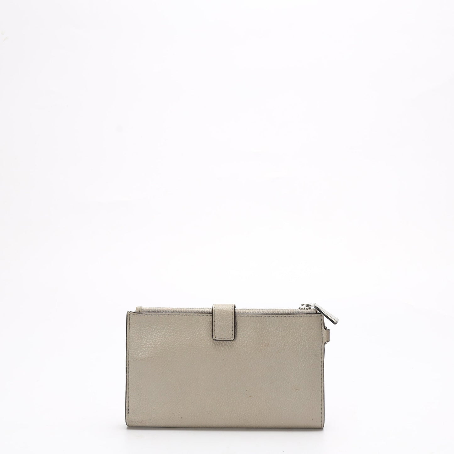 Michael Kors Adele Gray Smartphone Wallet