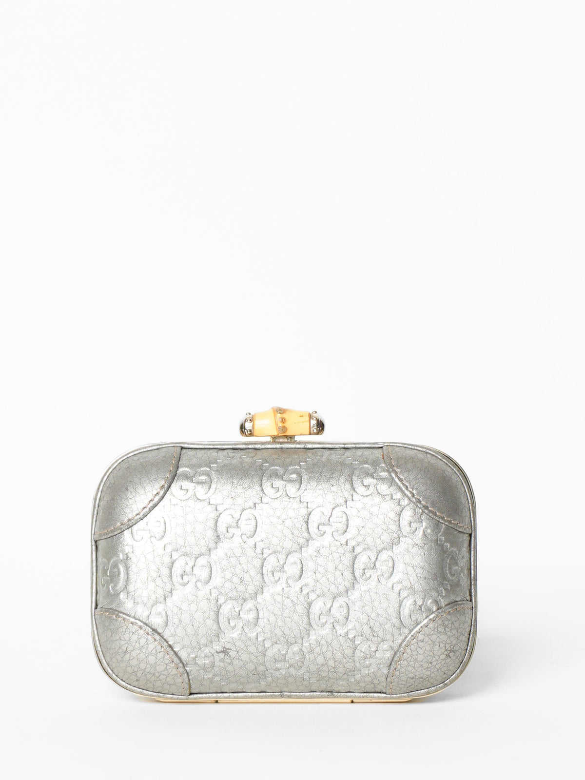 Gucci Guccissima Leather Bag