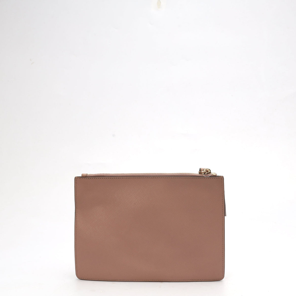 Michael Kors Pink Zip Wristlet