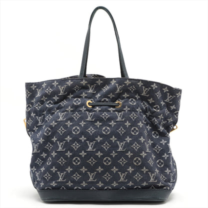 Louis Vuitton Monogram Denim Noefull MM