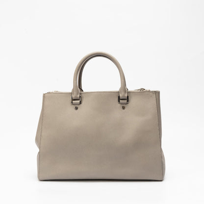 Michael Kors Sutton Large Saffiano Leather Satchel