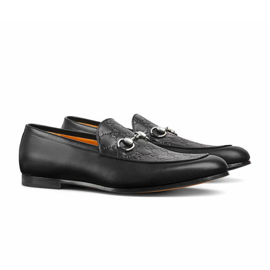 Guccima Men's Loafer With Horsebit