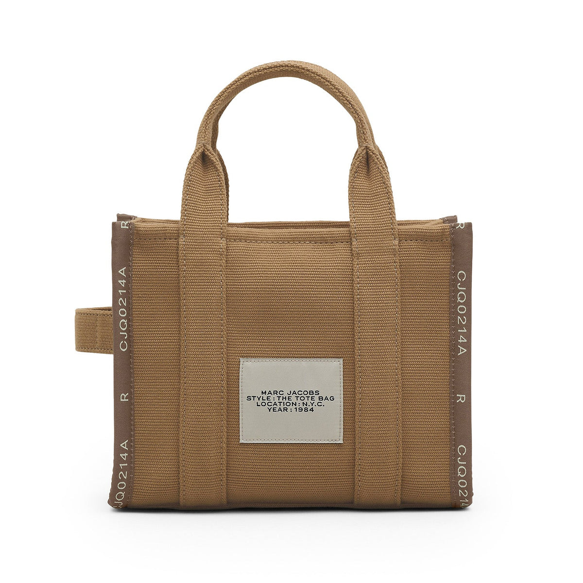 The Jacquard Small Tote Bag