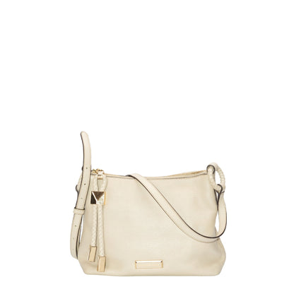 Michael Kors Lexington Pebbled Leather Shoulder Bag