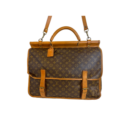 Louis Vuitton Sac 54 Heures Monogram Canvas