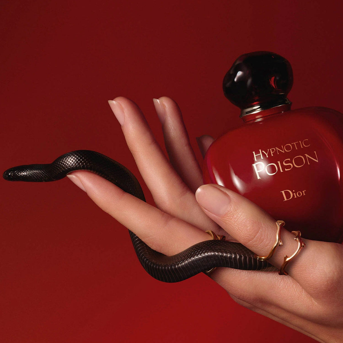 POISON HYPNOTIC WOMEN EDT 100ML