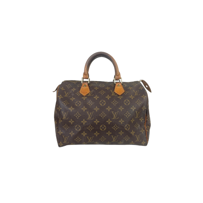 Louis Vuitton Speedy 30 Monogram Canvas