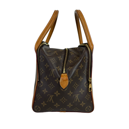 Louis-Vuitton Marais MM Monogram