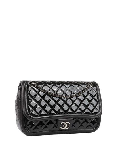 Chanel Patent Leather Classic Flap.