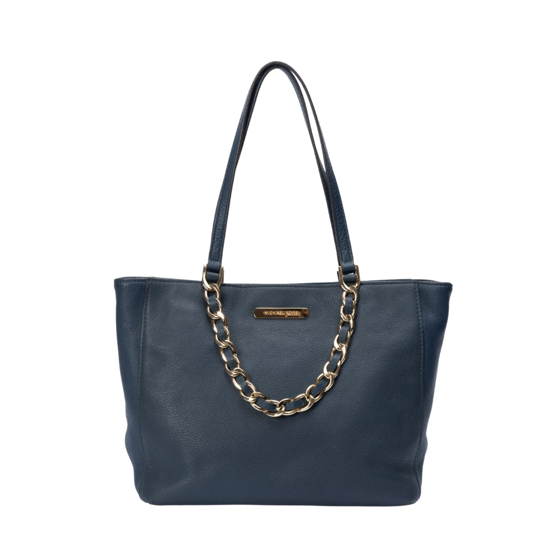 Michael Kors Harper Leather Tote