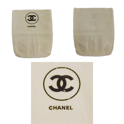CHANEL 5-sheet Set Dust Bag 10.0 x 7.8in / 25.5 x 20.0cm #EC240
