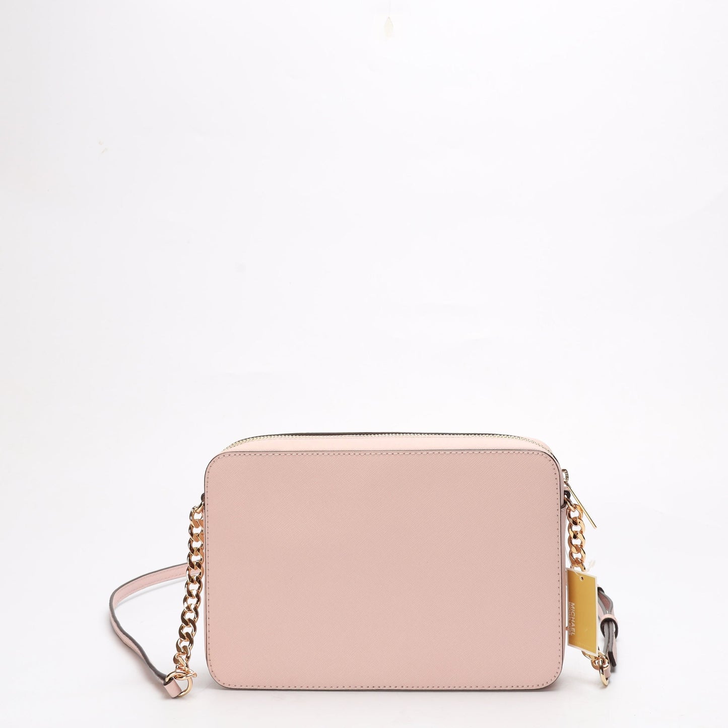Michael Kors Pink Jet Set Crossbody Bag