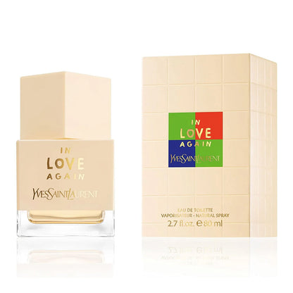 YSL IN LOVE AGAIN EDT 80ML