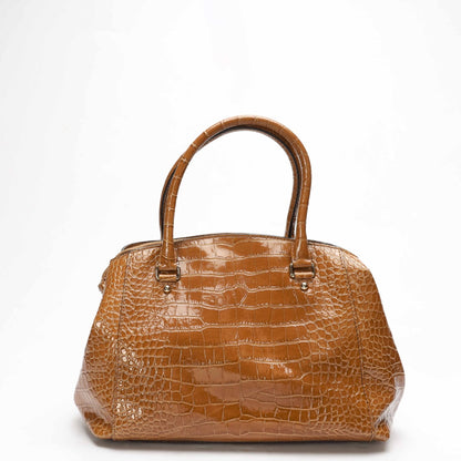 Kate Spade Street Croc Sloan Satchel