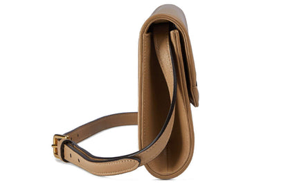 (WMNS) Gucci Small-Sized Single-Shoulder Bag Brown 628521-1W10X-2845