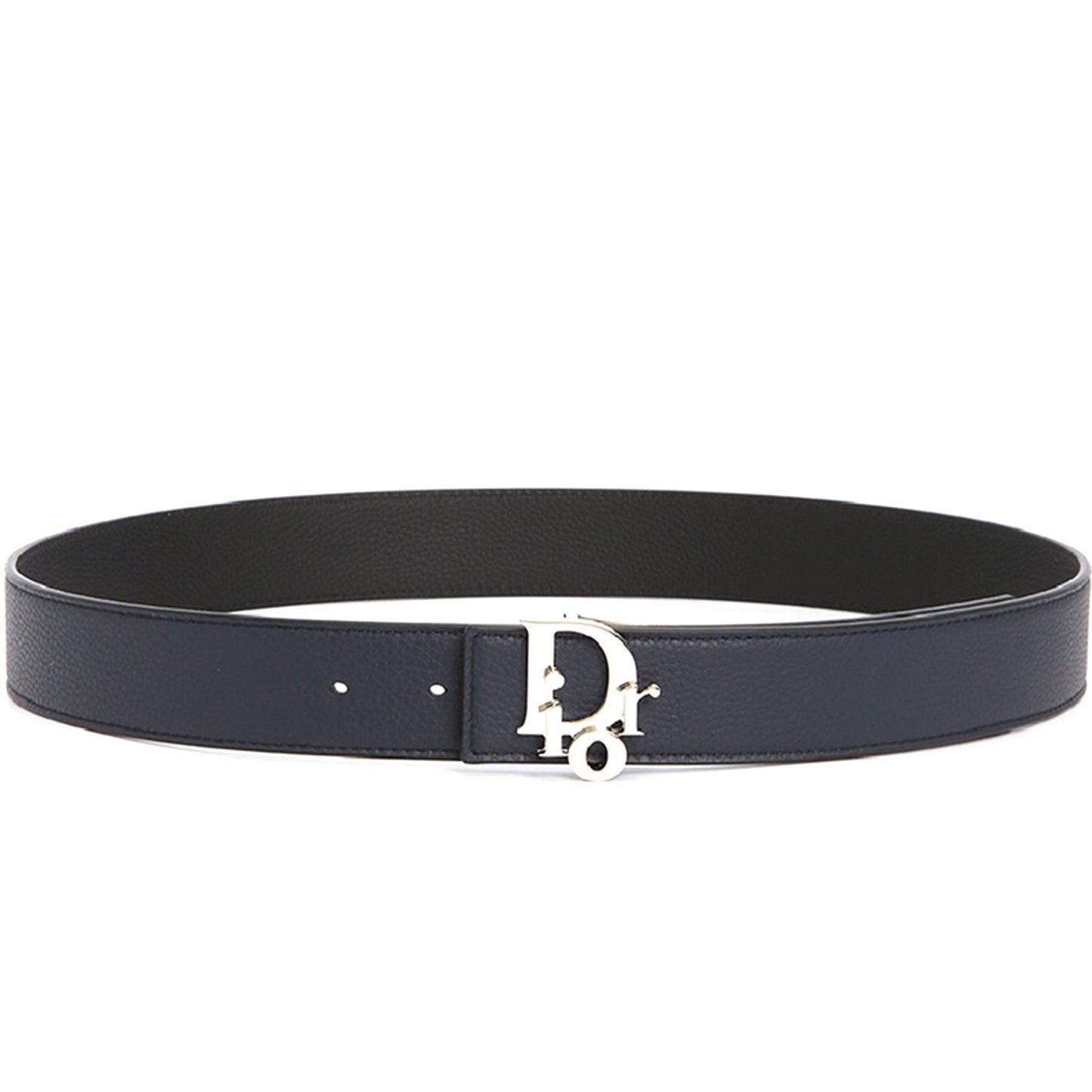 4404PLTAM/H16Q BLACK DIOR MEN MEN BELT