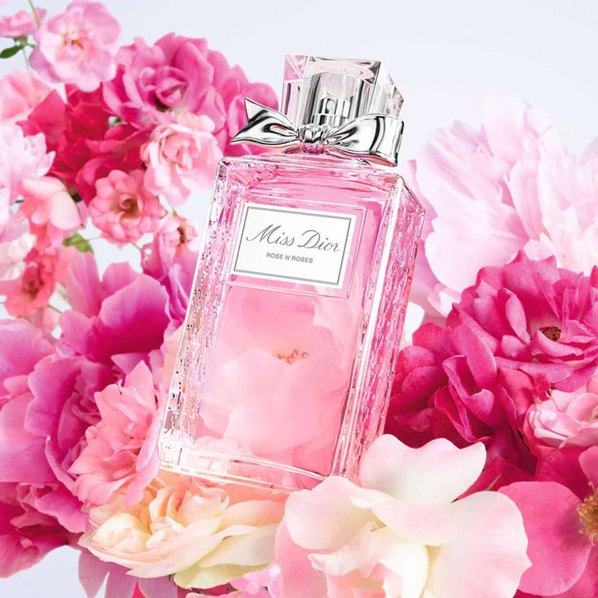 CD MISS DIOR ROSE N ROSES WOMEN EDT 100ML