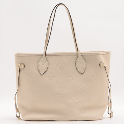 Louis Vuitton Monogram Empreinte Neverfull MM