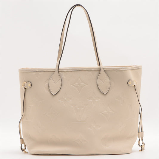 Louis Vuitton Monogram Empreinte Neverfull MM