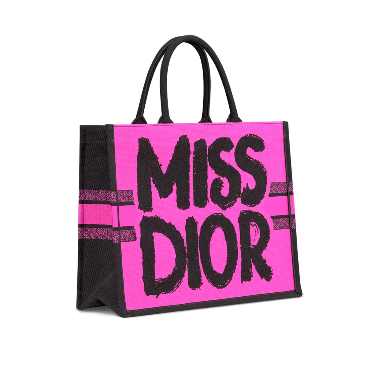 Large Dior Book Tote