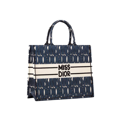 Dior Large Book Tote