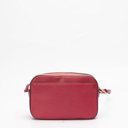 Michael Kors Jet Set Studded Hearts Shoulder Bag