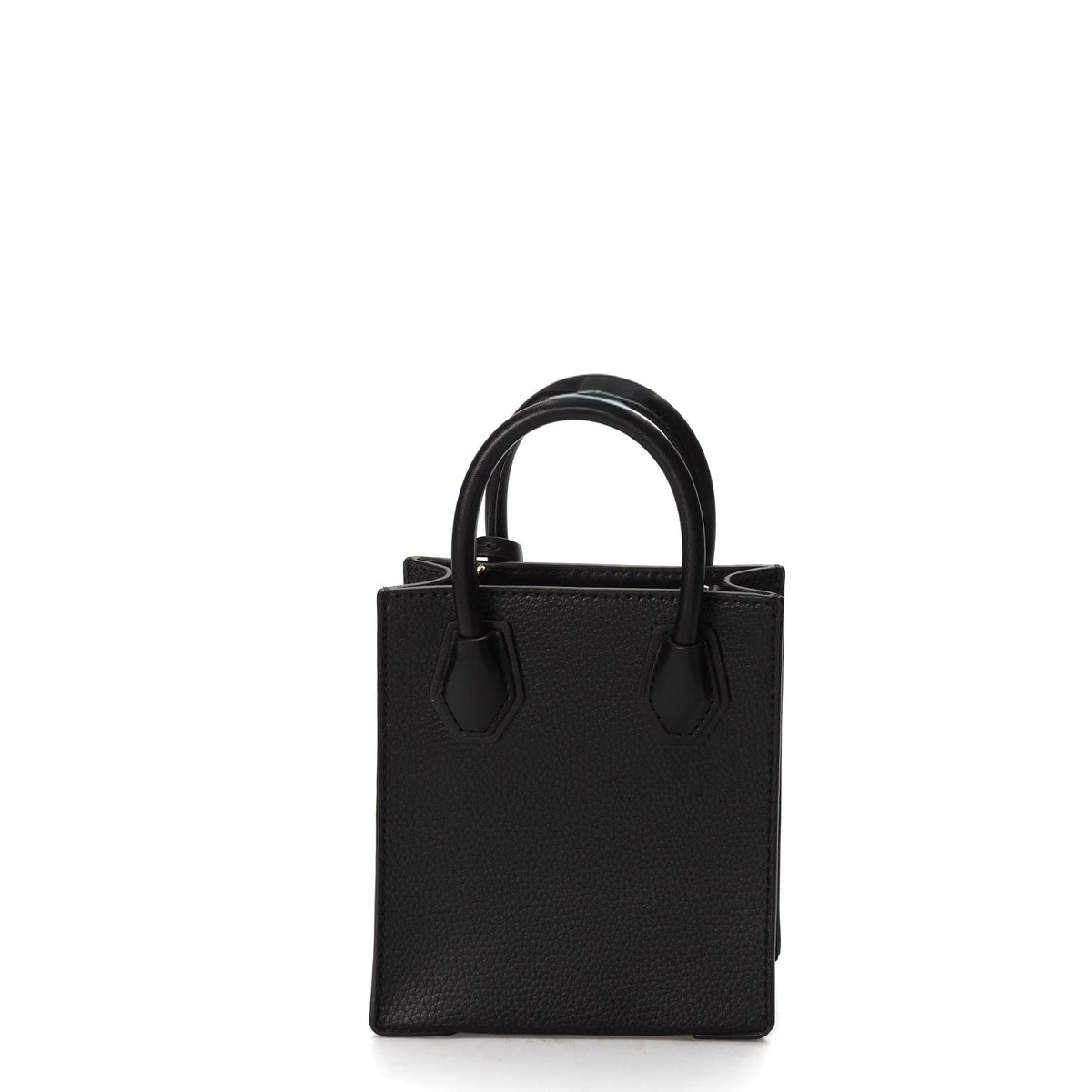 Michael Kors Mercer Black Extra-Small Crossbody Bag