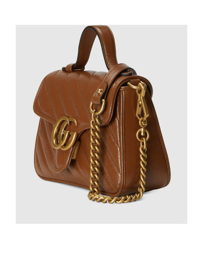 Gucci GG Marmont Series Mini Shoulder Bag