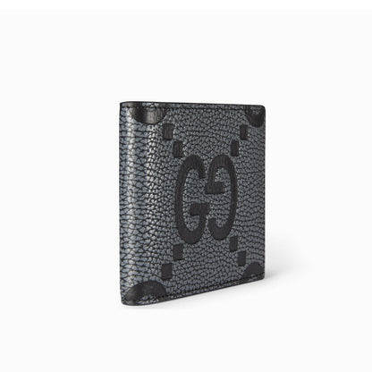 Gucci Gg Jumbo Bi-Fold Wallet