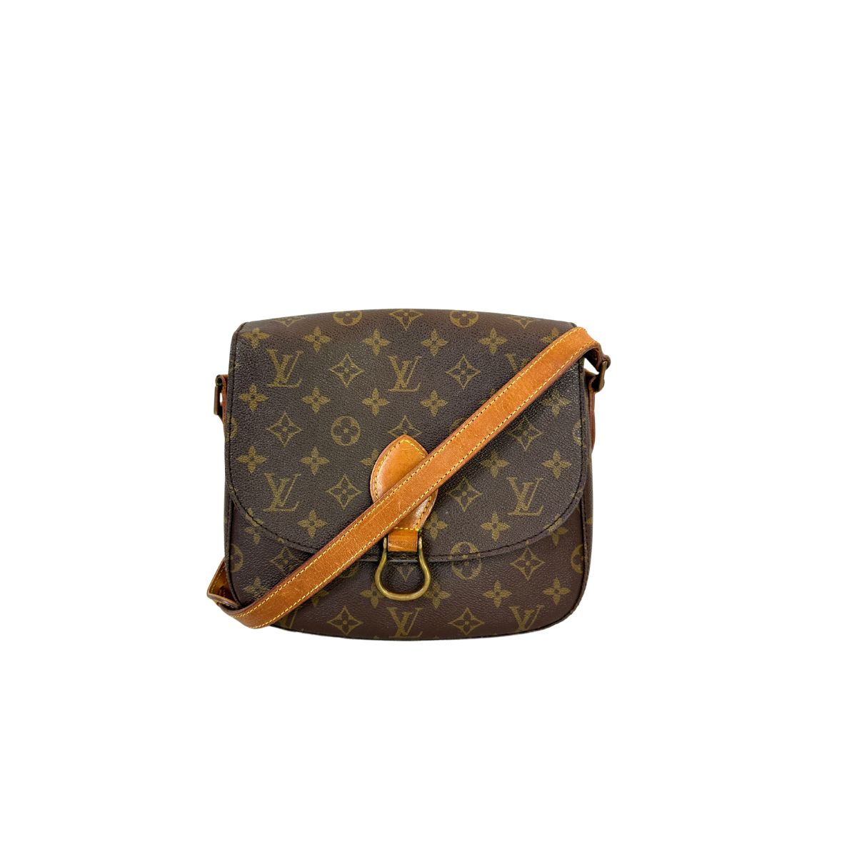 Louis Vuitton Saint Cloud GM in Monogram Canvas