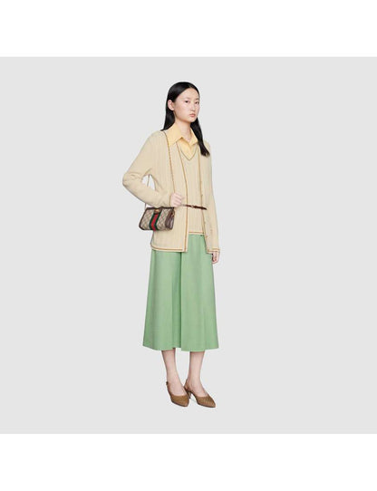 Gucci Ophidia Series Mini Shoulder Bag