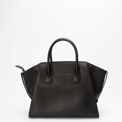 Michael Kors Black Avril Satchel