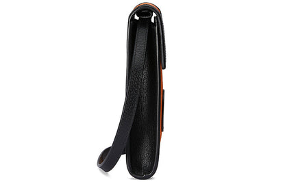 GUCCI Off The Grid OTG Environmental Friendly Series Logo Leather Logo Nylon Shoulder Messenger Bag Mini Unisex / Orange / Black 625599-H9HAN-7560