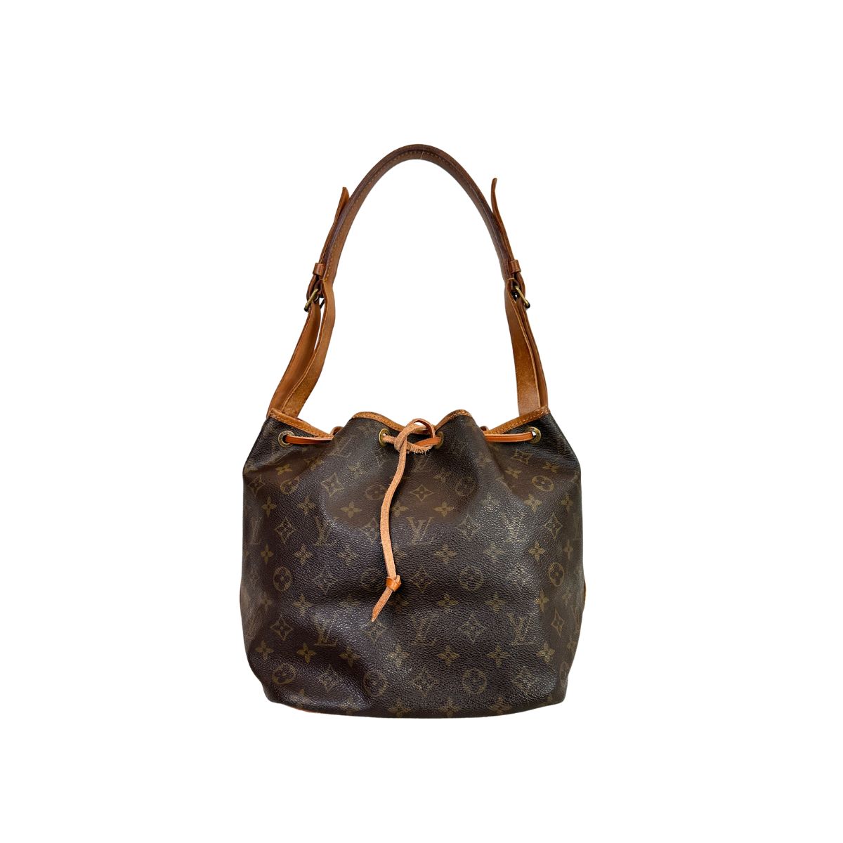 Louis Vuitton Petit Noe Monogram Canvas