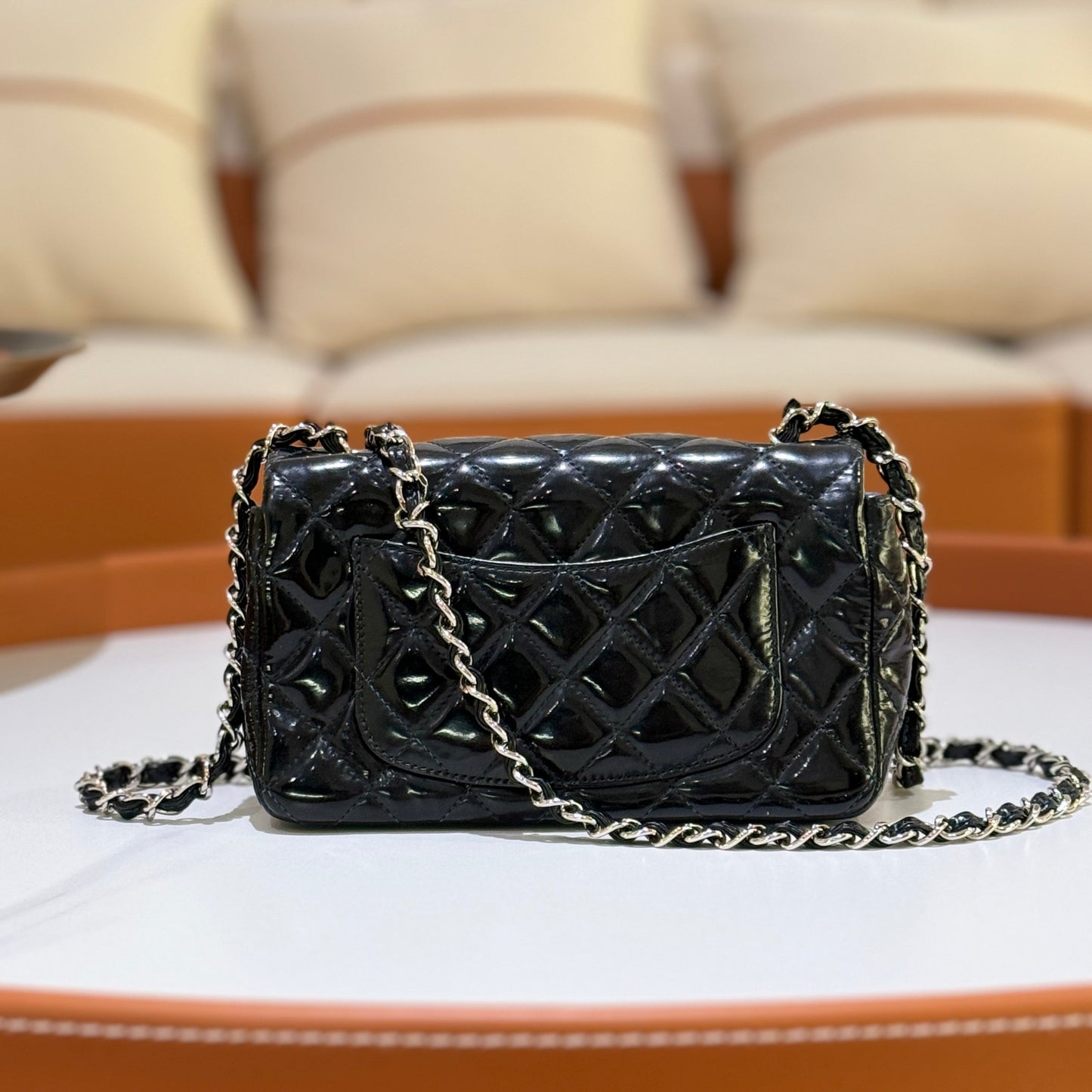 CHANEL CLASSIC FLAP MINI