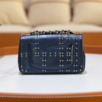 CHANEL CLASSIC FLAP MINI