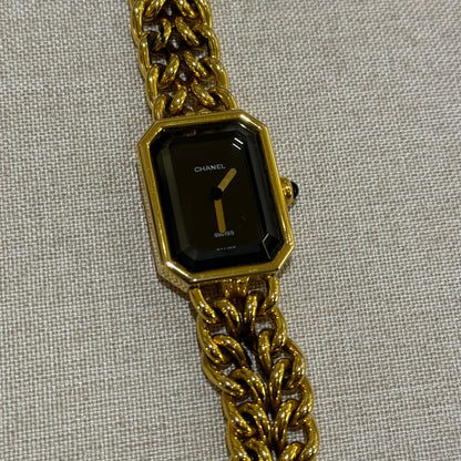 CHANEL VINTAGE PREMIERE WATCH