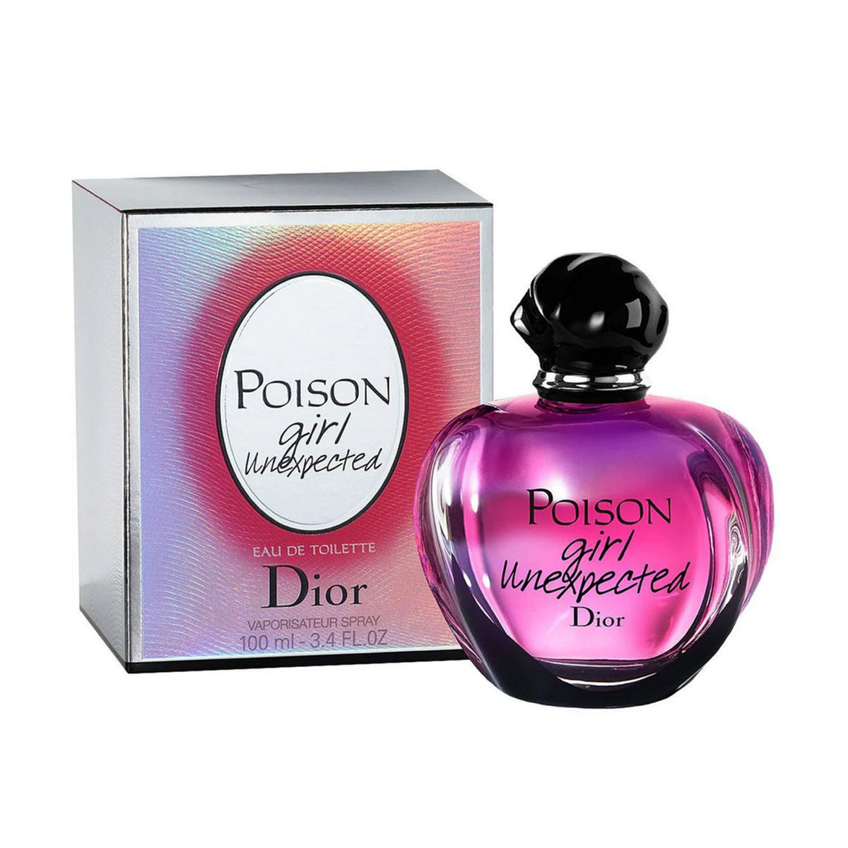 CD POISON GIRL UNEXPECTED EDT 100ML