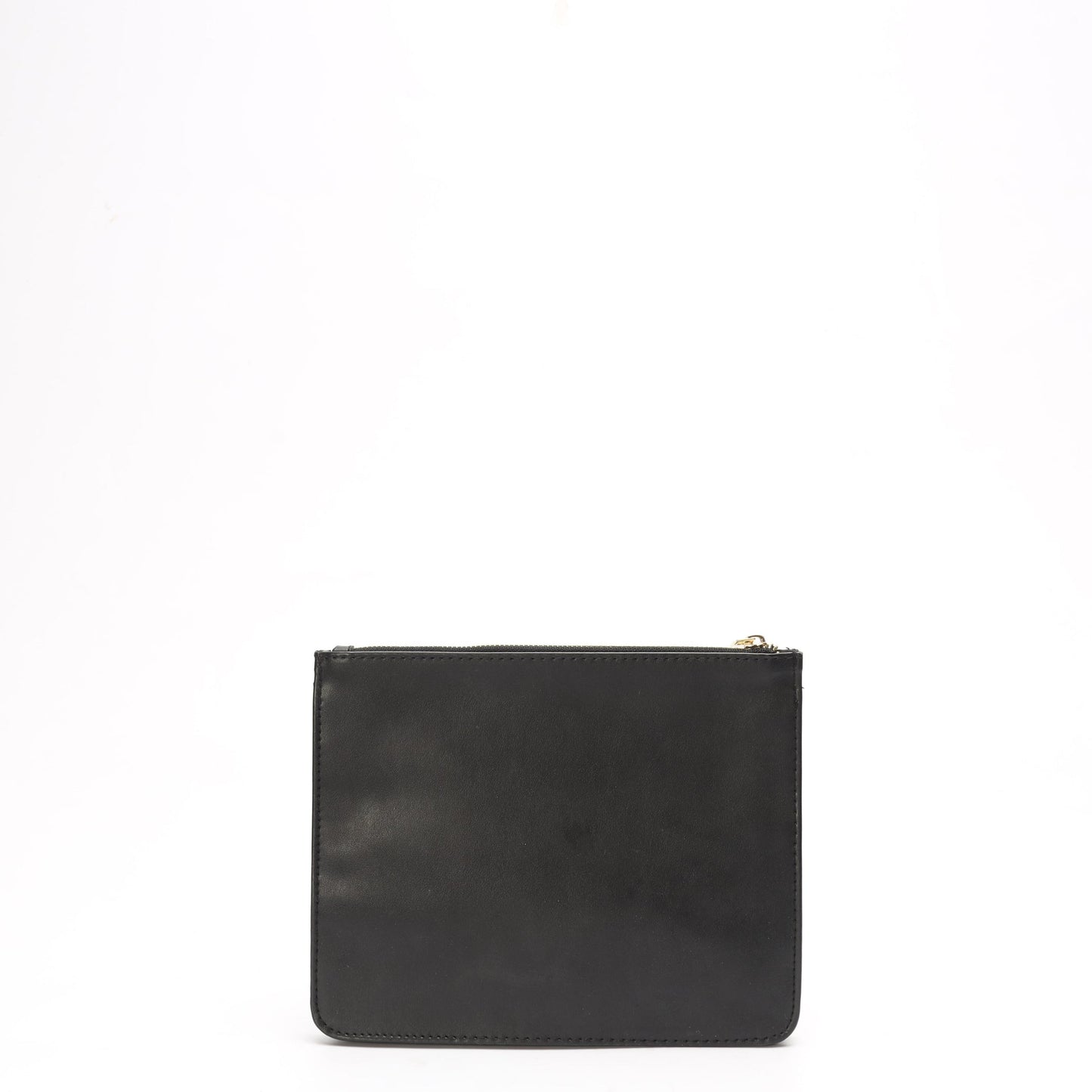 Yves Saint Laurent Black Zip Pouch