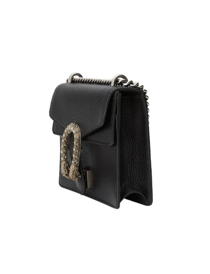 Gucci Dionysus Collection Leather Mini Handbag